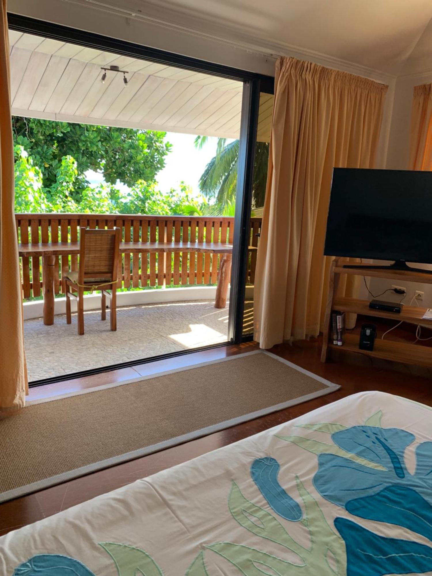 Fare Hotu Punaauia Bord De Mer Exterior foto